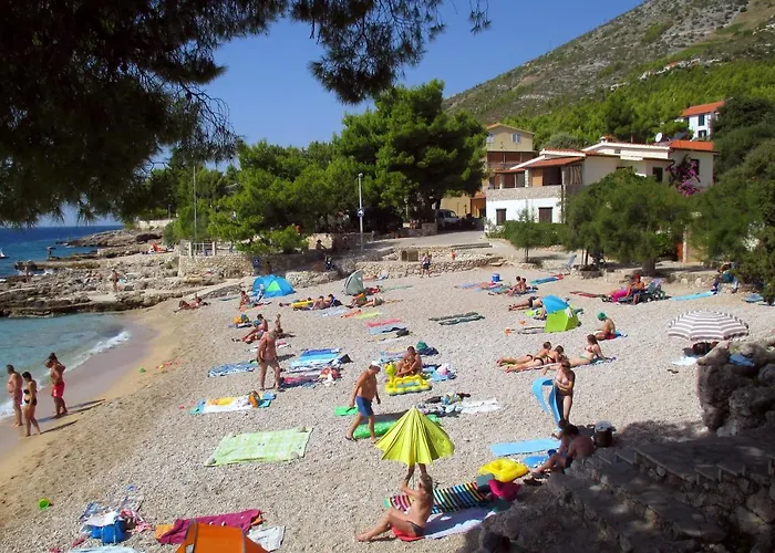 Apartment By The Sea Ivan Dolac, Hvar - 8700