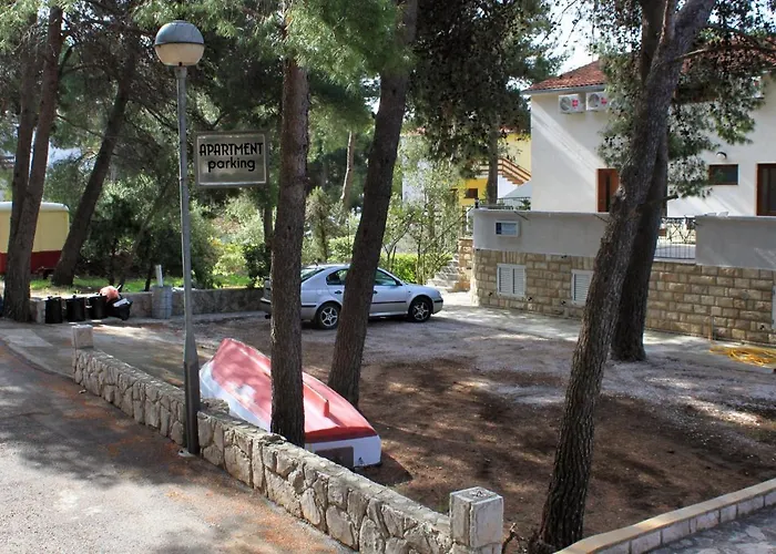 By The Sea Ivan Dolac, Hvar - 8700 Apartment Jelsa (Hvar)
