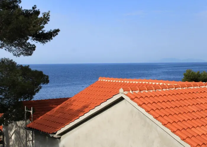 Apartment By The Sea Ivan Dolac, Hvar - 8700 *