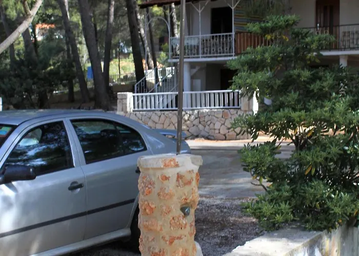 By The Sea Ivan Dolac, Hvar - 8700 Apartment *